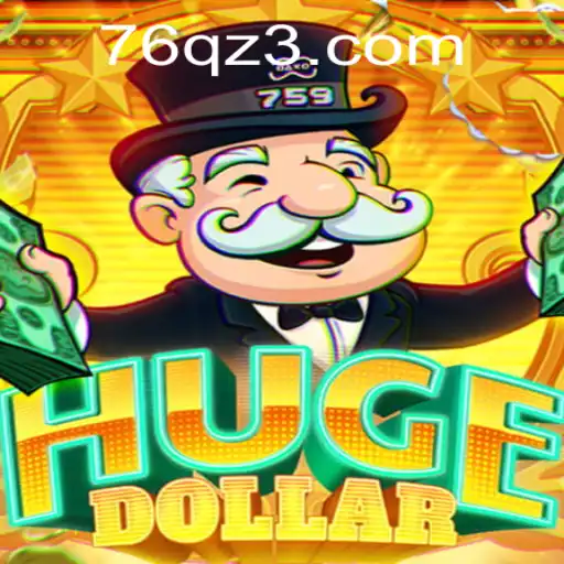 Descubra a Emoção de HugeDollar: O Jogo Que Está Conquistando 76Q.com